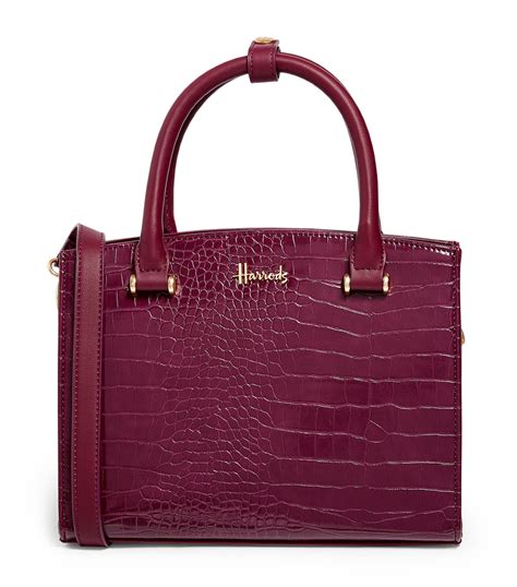 harrods designer handbags.